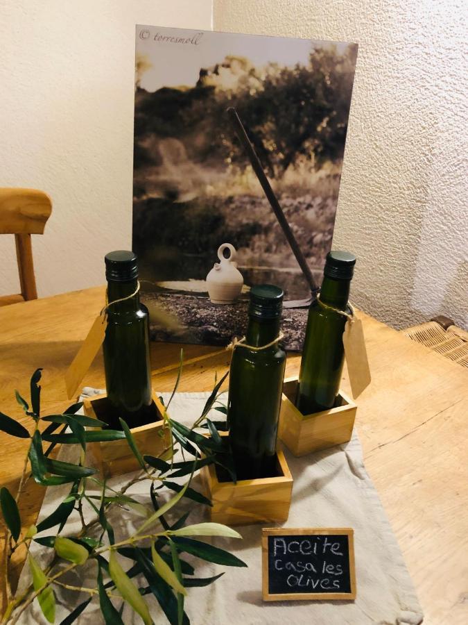 Penzion Casa Les Olives - Adults Only Benigembla Exteriér fotografie