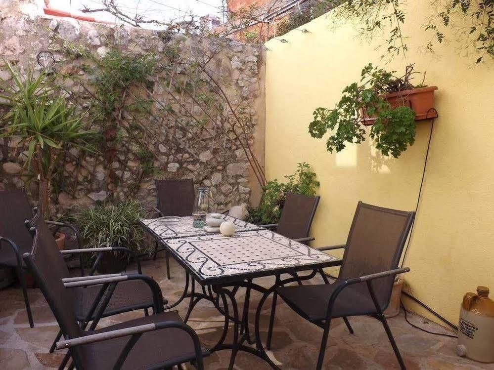 Penzion Casa Les Olives - Adults Only Benigembla Exteriér fotografie
