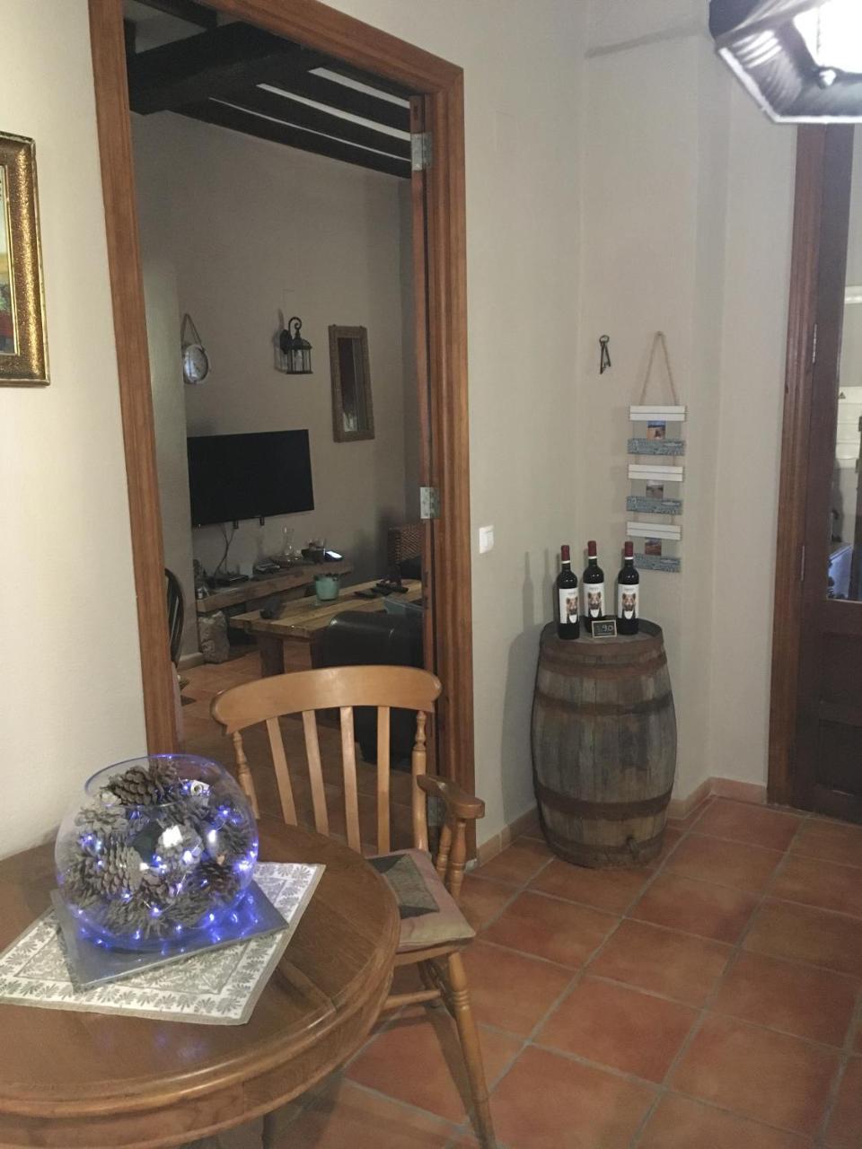 Penzion Casa Les Olives - Adults Only Benigembla Exteriér fotografie